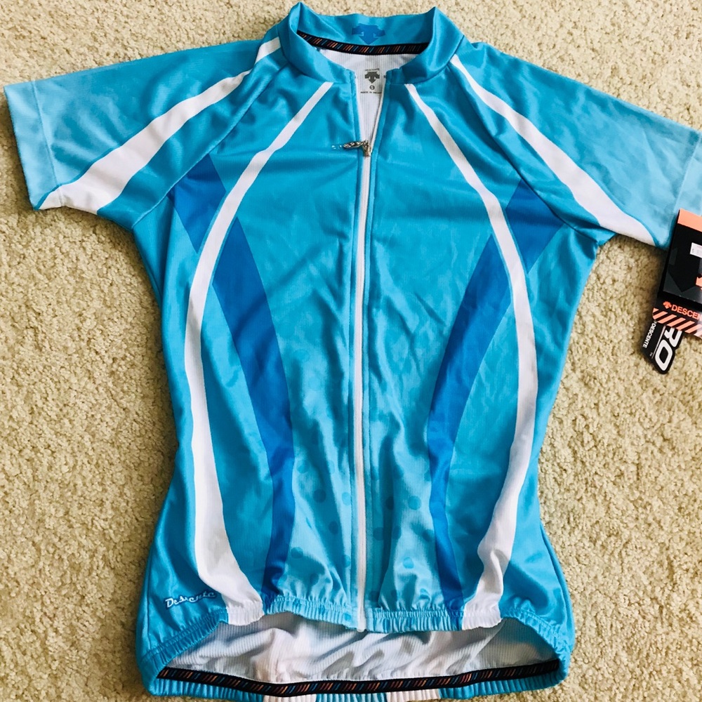Descente Cycling Top